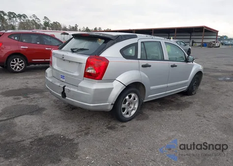 2007 Dodge Caliber z USA, uszkodzony, nr VIN 1B3HB28B77D183013